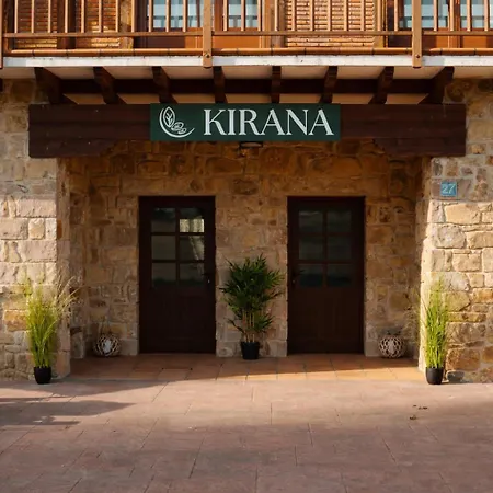 Hétvégi ház Casa Kirana -