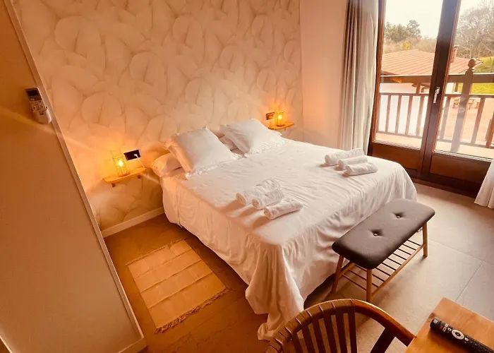 Casa Kirana - Country house Bermeo