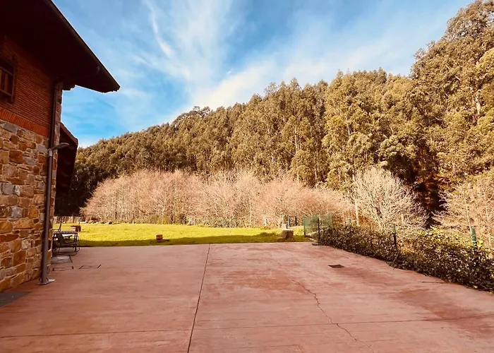 Kirana - Venkovský dům *