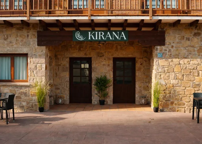 منزل ريفي Kirana -